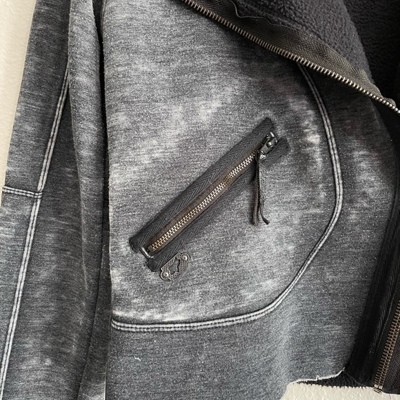 Fox Sherpa Moto Jacket - Picture 4 of 6